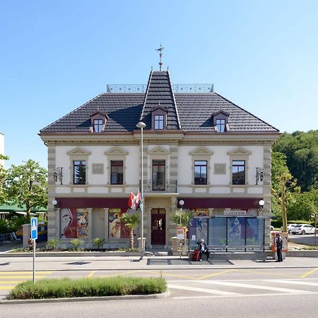 Villa Linde Zuchwil エクステリア 写真