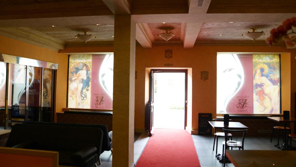Villa Linde Zuchwil エクステリア 写真