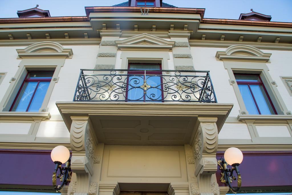 Villa Linde Zuchwil エクステリア 写真