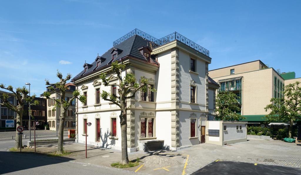 Villa Linde Zuchwil エクステリア 写真