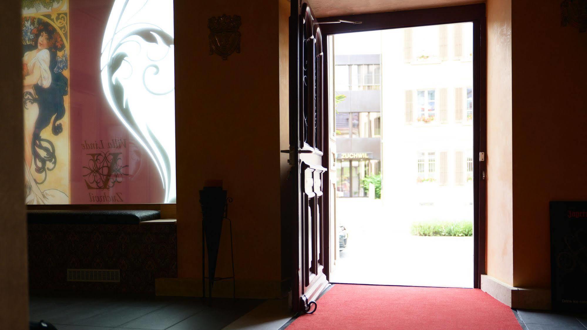 Villa Linde Zuchwil エクステリア 写真